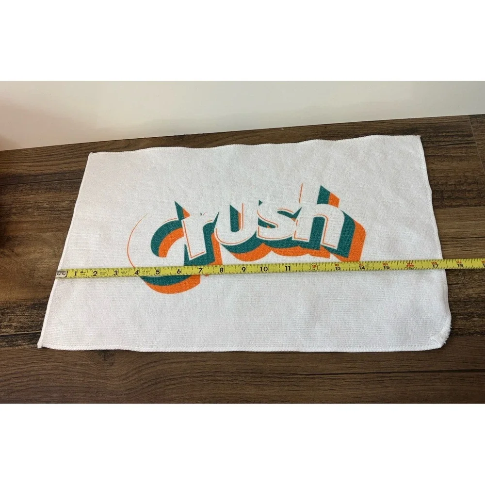 Crush Soda Kanata Towel Golf Caddy Small Towel Promotional